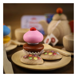 Erzi - Caja de Galletas - Set de 2
