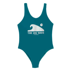 Sunchild - Lou Bigwave Mayo | Azul pavo real