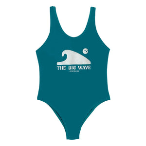 Sunchild - Lou Bigwave Mayo | Azul pavo real