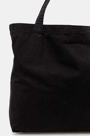 Bolso de algodón AllSaints 38 x 35 x 12 cm