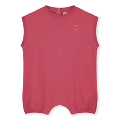 Gray Label - Pelele de algodón orgánico | Fucsia