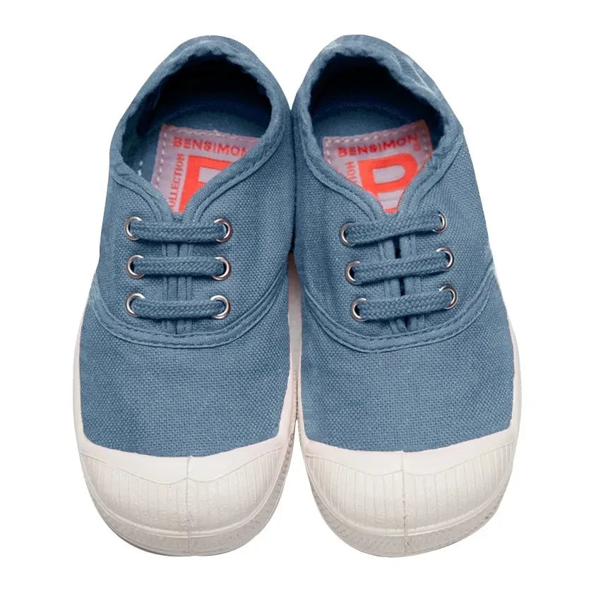 Bensimon - Zapatillas deportivas veganas | Azul vaquero