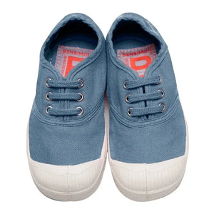 Bensimon - Zapatillas deportivas veganas | Azul vaquero