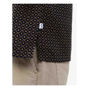 Olow - Aloha Neza camisa | Marrón oscuro