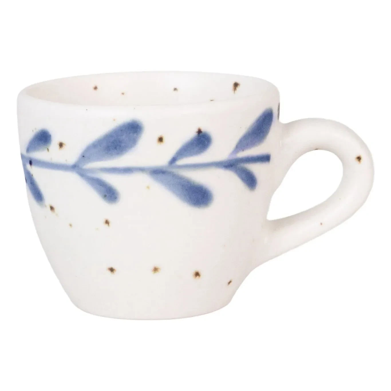 Strömshaga - Taza de café exprés Viola | Azul