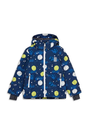 Chaqueta para niños Lego LWJAZ 803