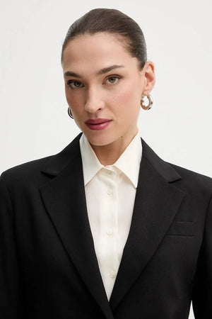 Weekend Max Mara Blazer de Lana LAMINE