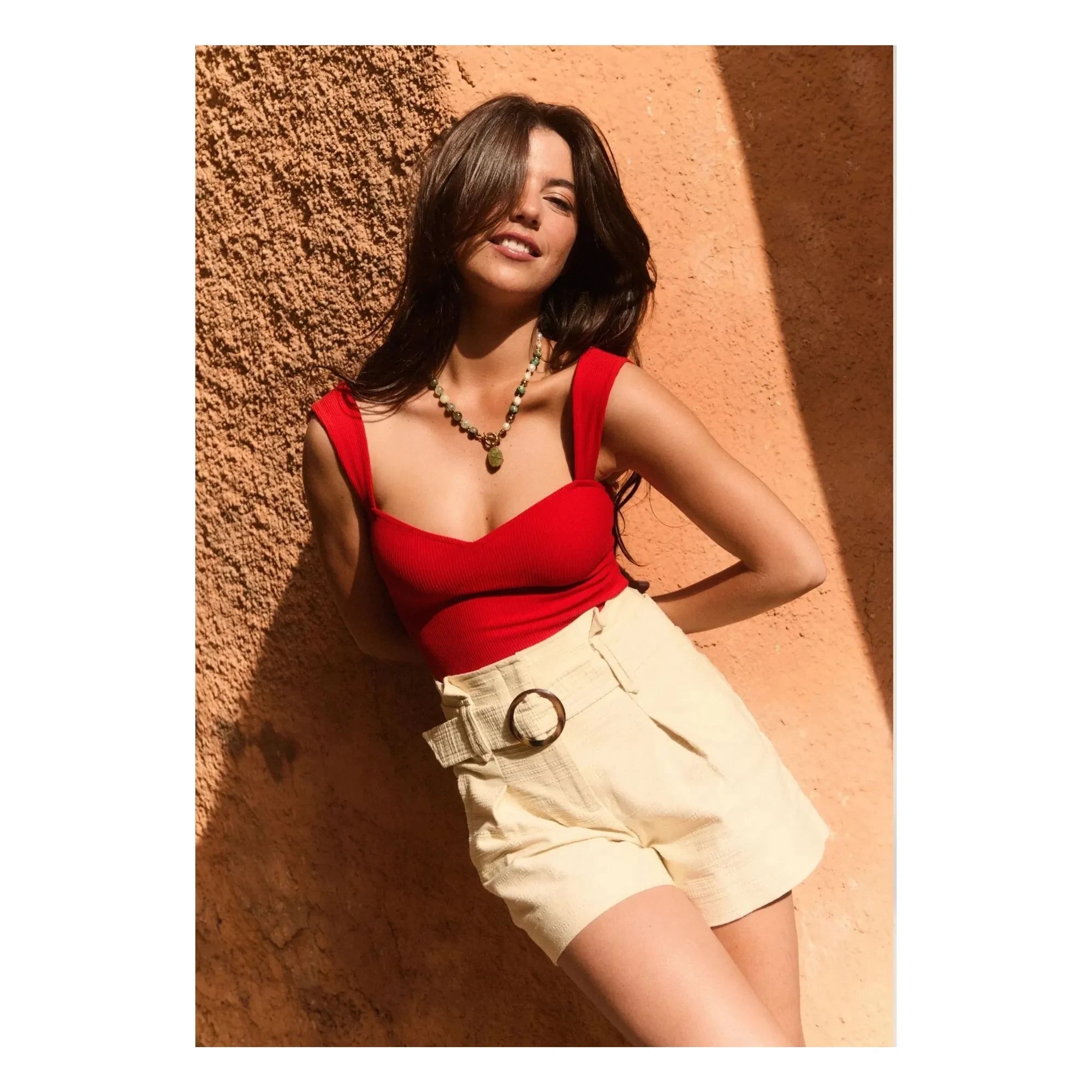 Flair - Body Josefina | Rojo