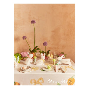 Meri Meri - Servilletas con diseño floral elegante | Pastel