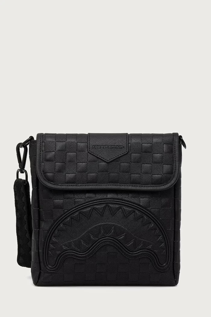 Sprayground - Mochila Negra 910B9504NSZ