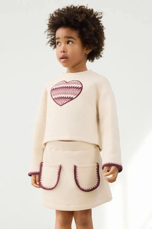 Conjunto de algodón para niños Mayoral