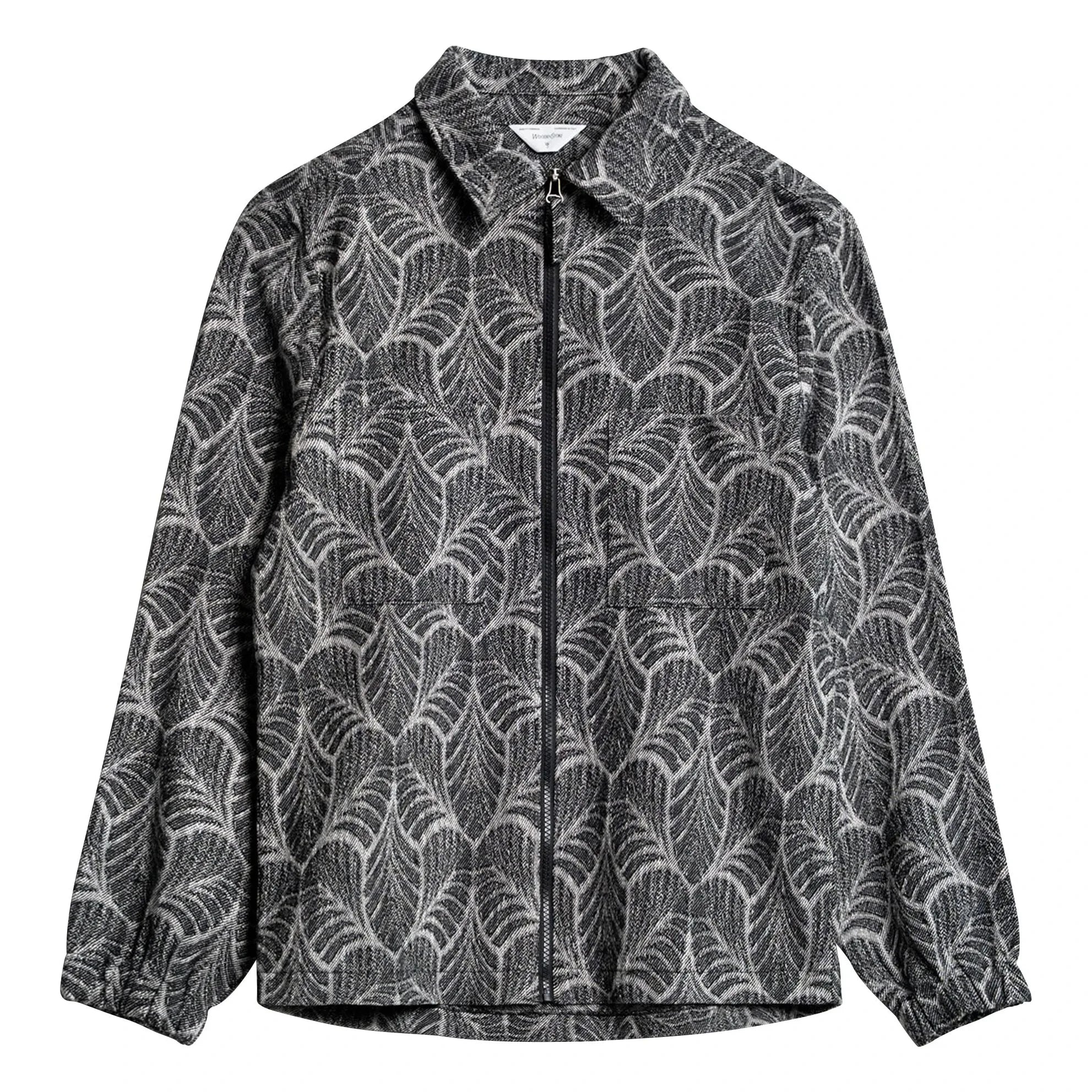 Wooden Store - Chaqueta Aidan | Gris carbón