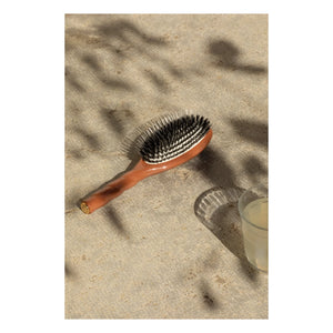 La Bonne Brosse - Cepillo de pelo esencial n.º 02 - Tratamiento y desenredo | Terracota Hopi
