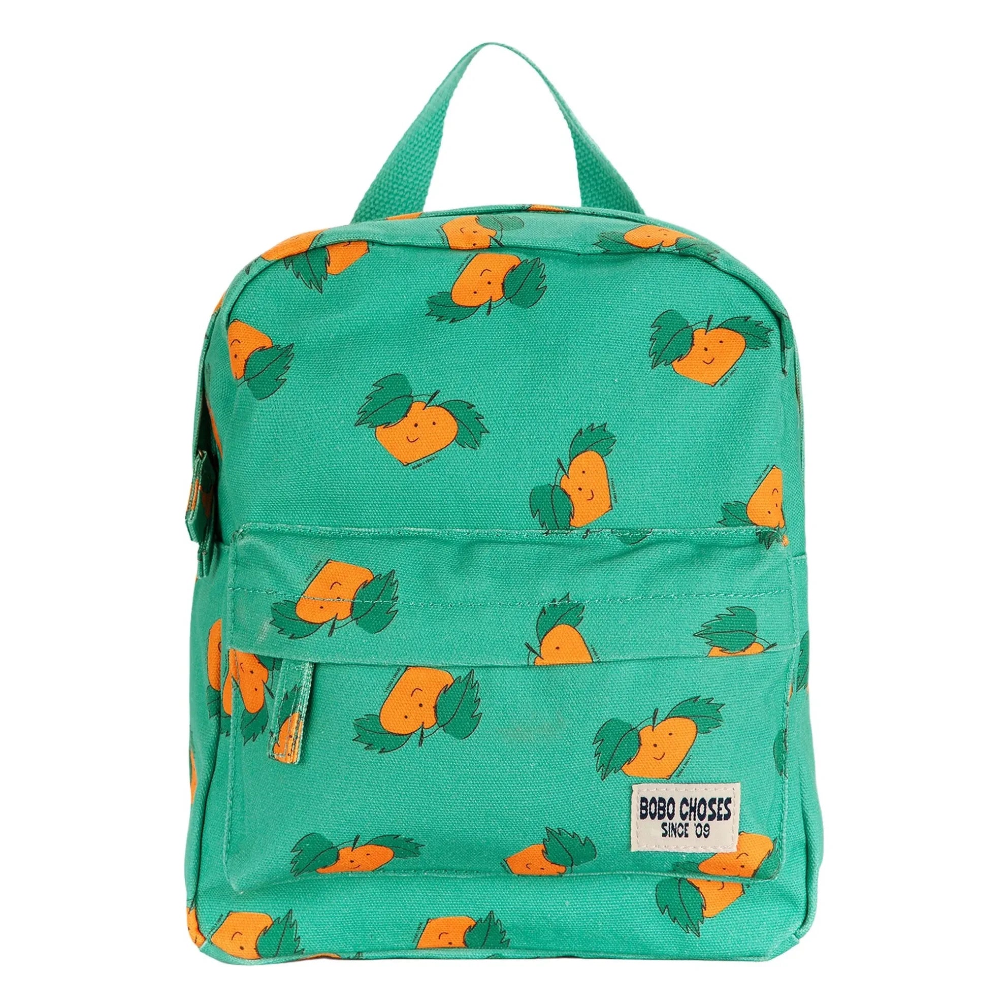 Bobo Choses - Mochila Naranja | Verde