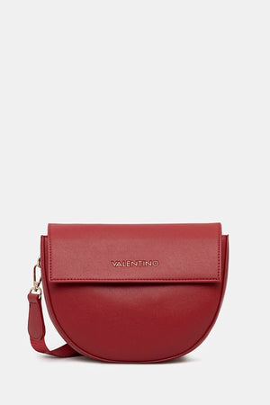Bolso cruasán de piel sintética para mujer Valentino Bags