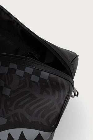 Sprayground - Bolsa Negra 910D9516NSZ