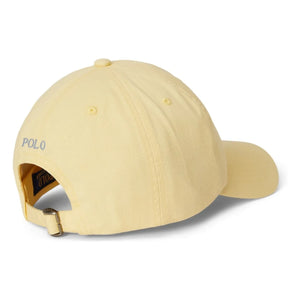 Ralph Lauren - Gorra con logo | Amarillo descolorido