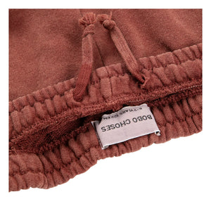 Bobo Choses - Bobo Choses Jogger de Algodón Orgánico | Marrón