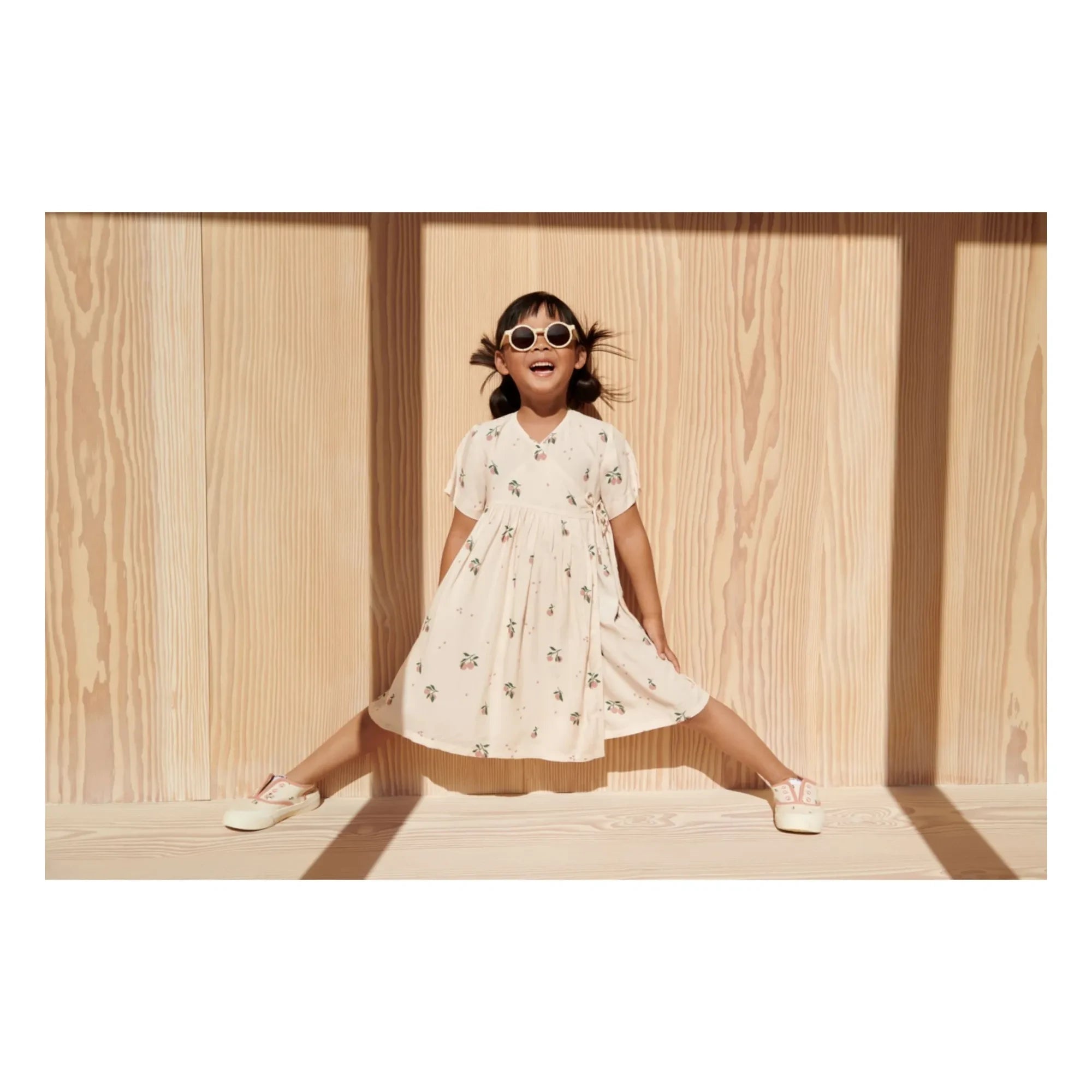 Liewood - Vestido Cleo | Crema