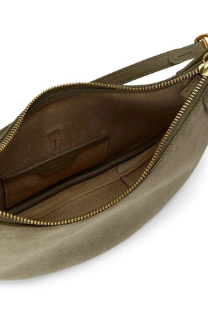 Bolso de compras de ante Polo Ralph Lauren para mujer