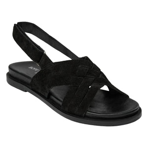 Sofie Schnoor - Sandalias de ante Silasy | Negro
