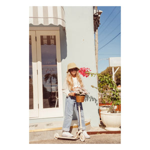 Banwood - Patinete Maxi | Rosa Palo