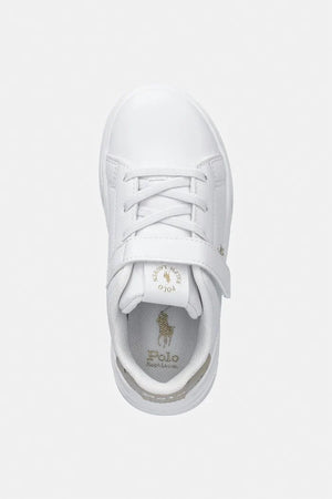 Polo Ralph Lauren HERITAGE COURT SUPER PS zapatillas deportivas para niños