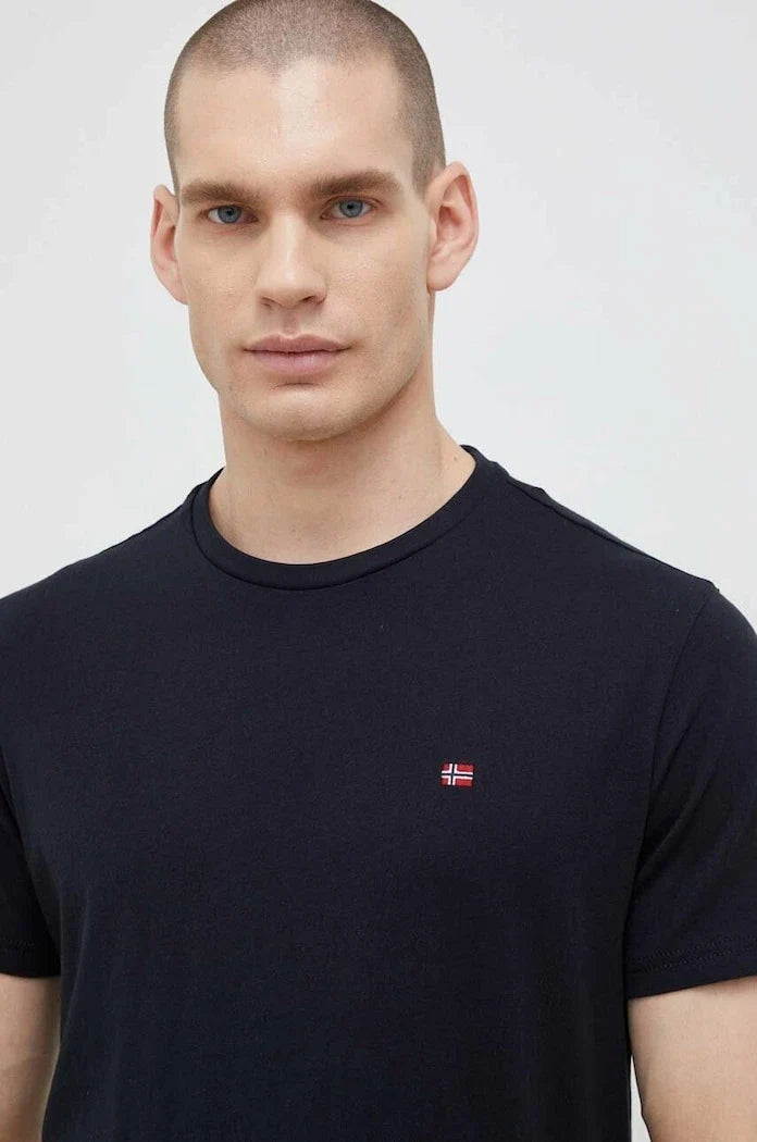 Camiseta de algodón Salis de Napapijri