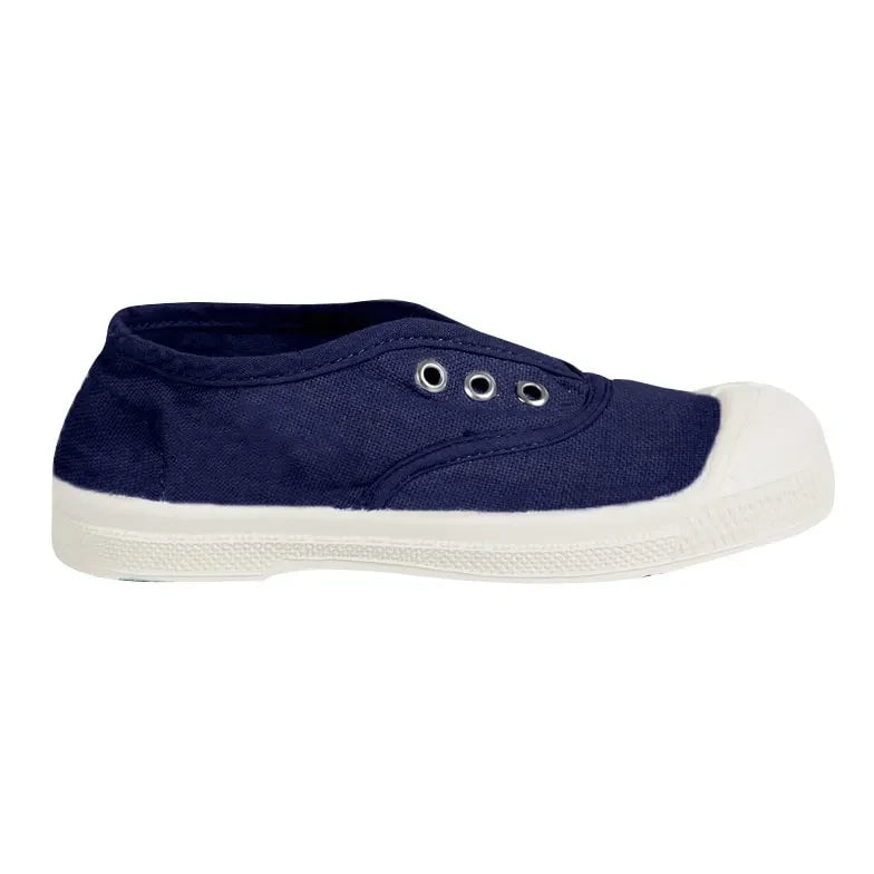 Bensimon - Zapatillas deportivas veganas Elly | Azul marino