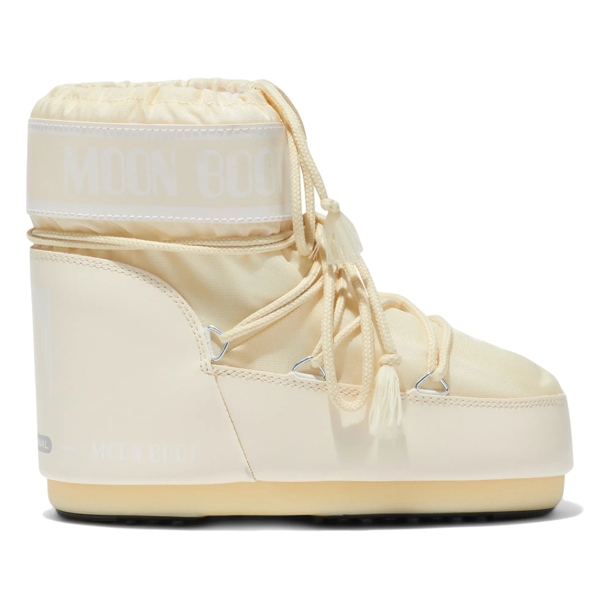 Moon Boot - Botas Moon bajas de nylon | Crudo