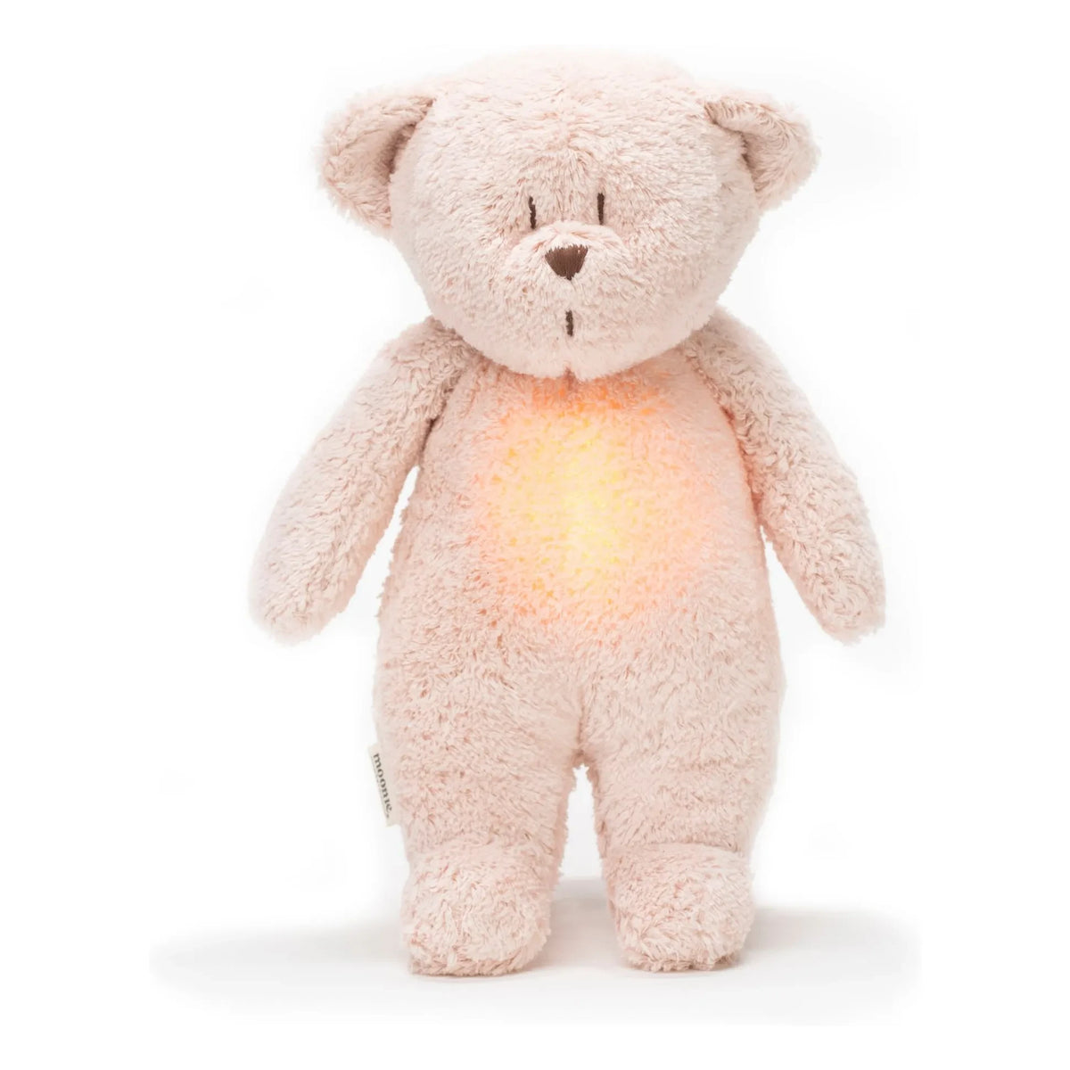 Moonie - Osito de peluche con luz nocturna musical | Colorete