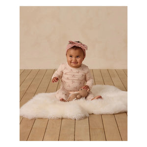 Quincy Mae - Pijama Rennes | Coral