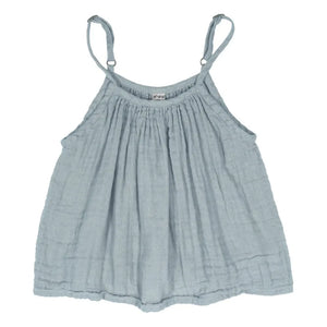 Número 74 - Top Mia | Azul Dulce S046
