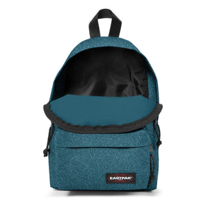 Eastpak - Mochila Orbit Glitter | Verde jade