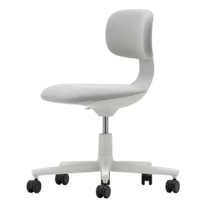 Vitra - Silla de oficina Rookie | Gris claro