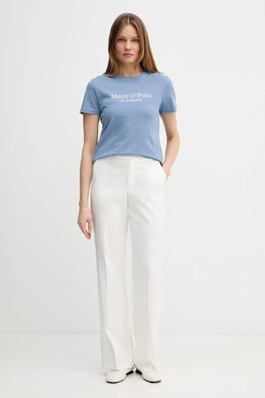Camiseta de algodón Marc O'Polo