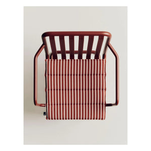 Hay - Cojín de silla para exterior | Terracota