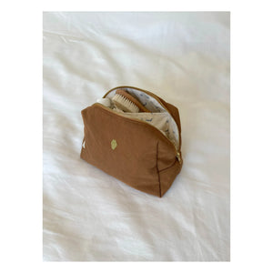 Milinane - Neceser Jade | Camel
