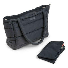 Done by deer - Bolso cambiador acolchado | Negro
