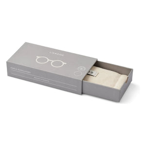 Liewood - Gafas de sol Darla de fibra reciclada | Camello