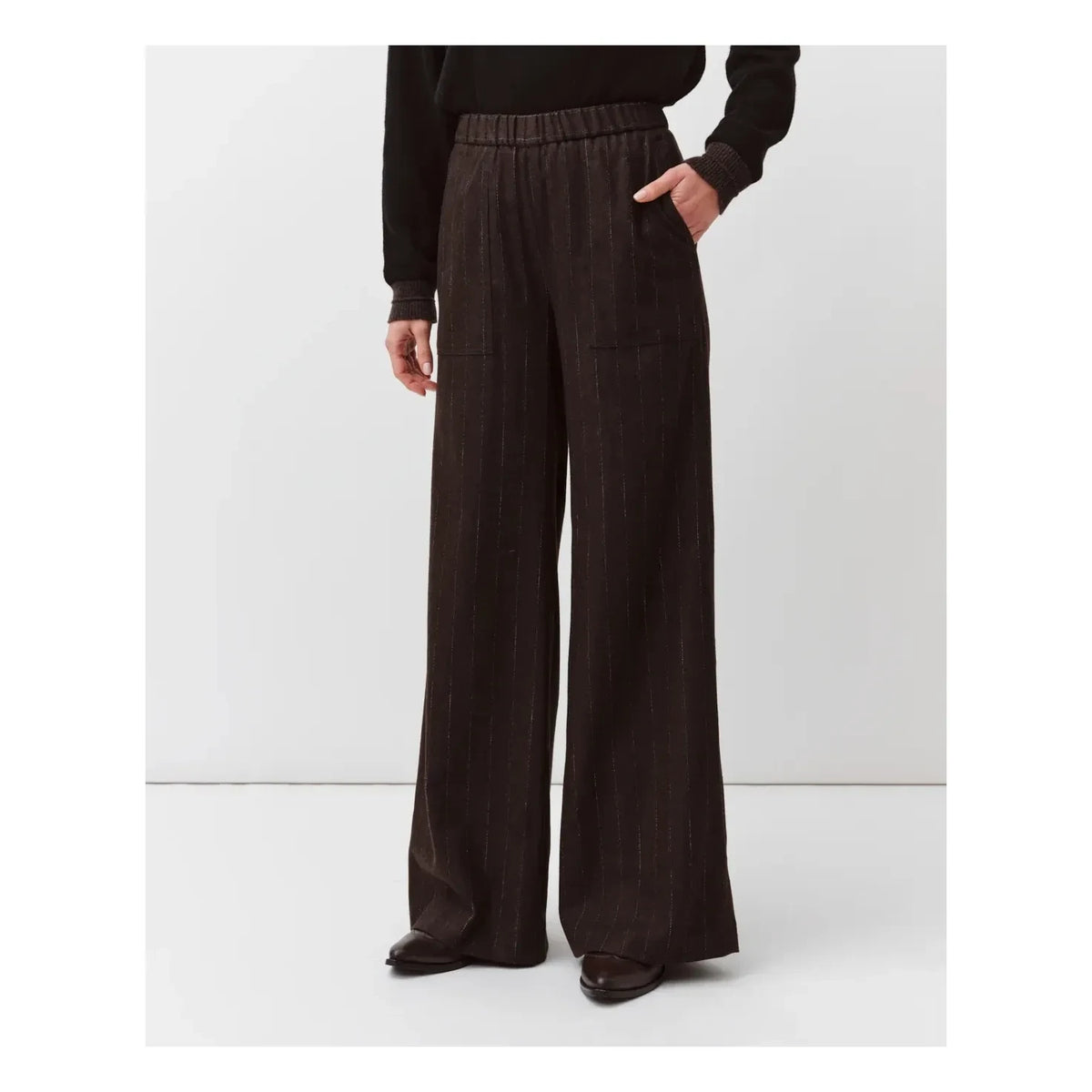 Diega - Pantalón Perillo | Marrón