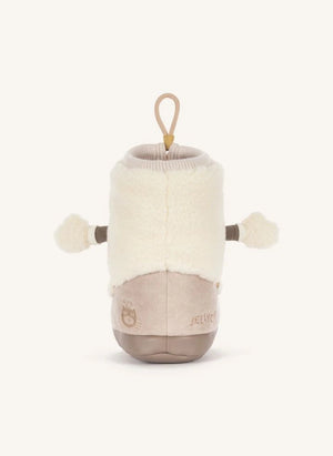 Jellycat - Botas de Nieve Amuseables Perta