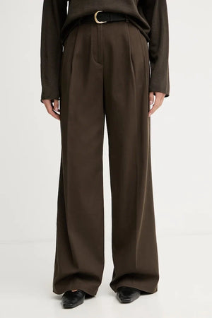 Pantalones de mujer Marc O'Polo de algodón elastano