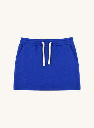 Finger in the nose - Falda Mini | Azul