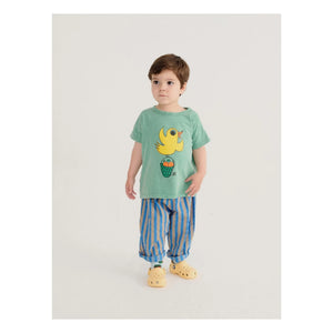 Bobo Choses - Pantalón de rayas azules