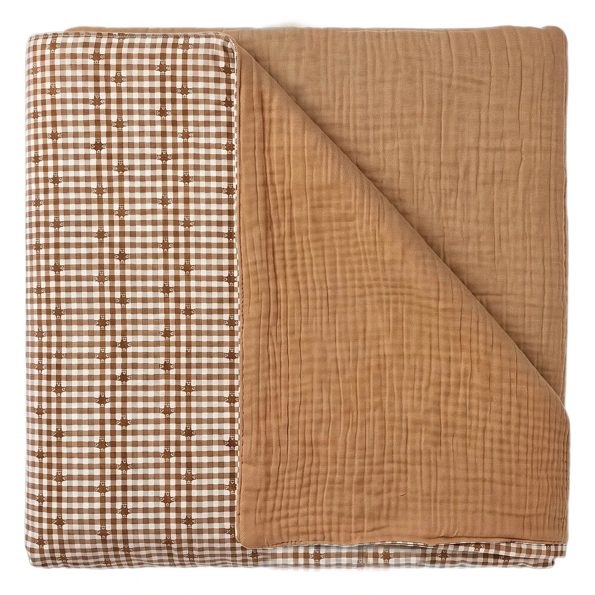 Editions Aimable - Cortina reversible | Hazel Gazlı