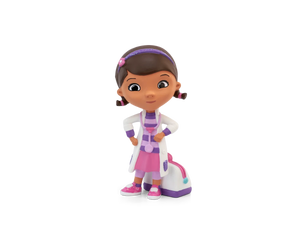 Tonies - Inglés Doc McStuffins - Disney Junior