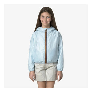 K-way - Cortavientos reversible Laurette | Beige