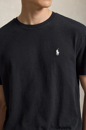 Camiseta básica de algodón Polo Ralph Lauren para hombre