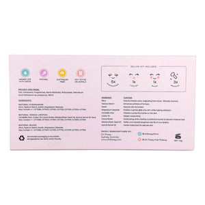 Oh Flossy - Set de maquillaje de lujo